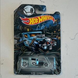 Hot Wheels Bone Shaker (Halloween collection)